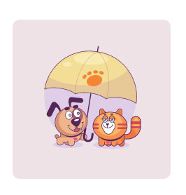 What if my pet is not microchipped?